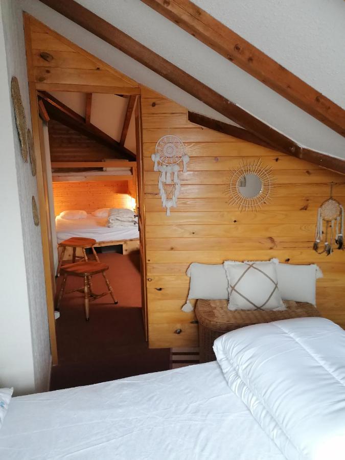 Appartement 8 Couchages 45 M2 Tout Confort A La Foux D'Алос Екстериор снимка