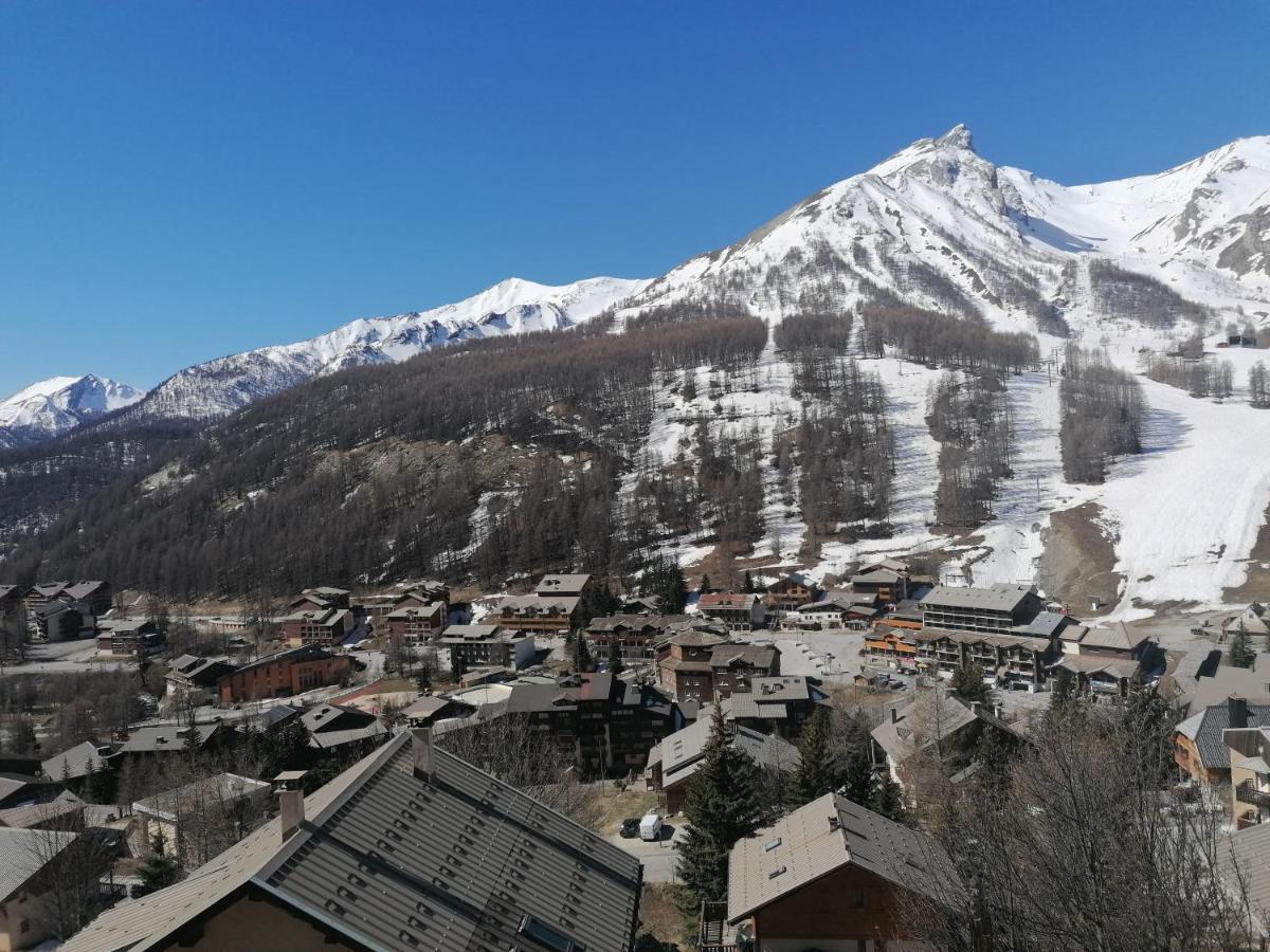 Appartement 8 Couchages 45 M2 Tout Confort A La Foux D'Алос Екстериор снимка