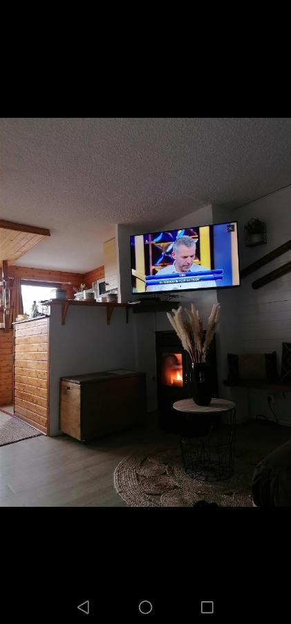 Appartement 8 Couchages 45 M2 Tout Confort A La Foux D'Алос Екстериор снимка