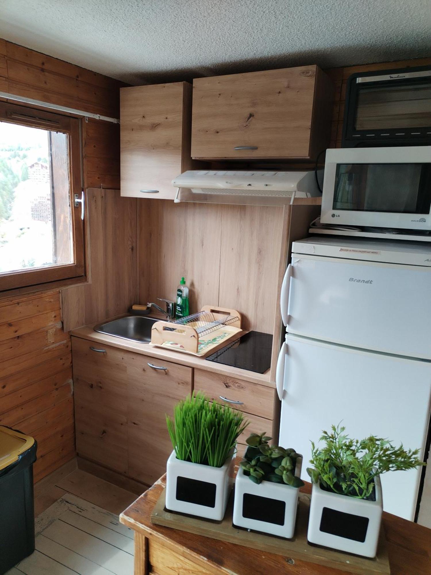 Appartement 8 Couchages 45 M2 Tout Confort A La Foux D'Алос Екстериор снимка