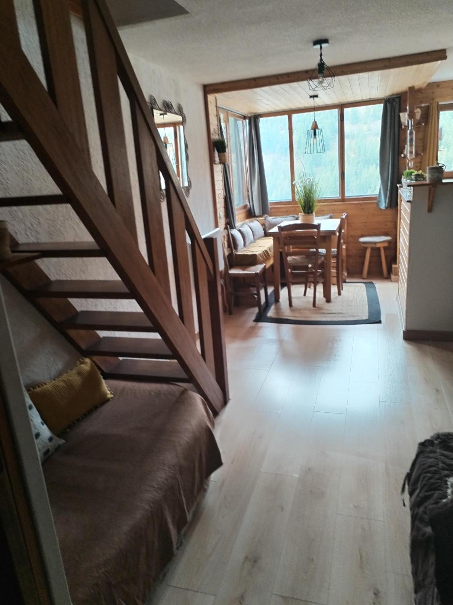 Appartement 8 Couchages 45 M2 Tout Confort A La Foux D'Алос Екстериор снимка